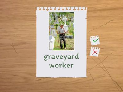 GS 12 - U5- L1- Unusual Jobs 