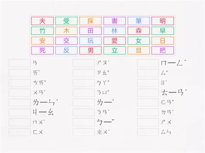 繁體中文600字121~144