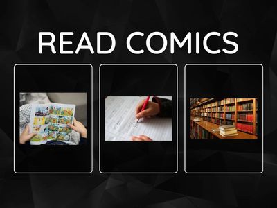 Angličtina 6. ročník - Activities