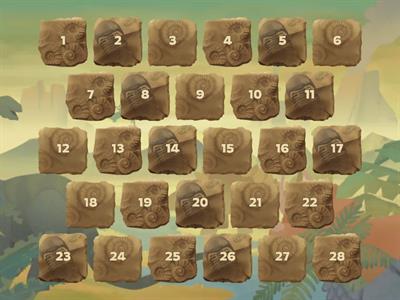  Ноти ПЕРШОЇ октави (ребуси)