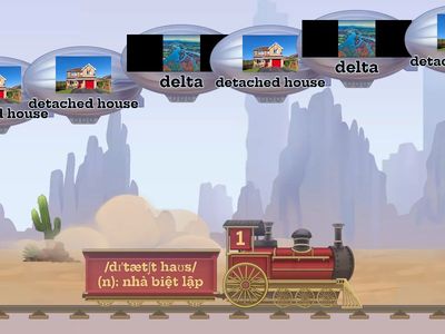 Unit 4 - Communication, Skill 1 and Look Back - Balloon Pop