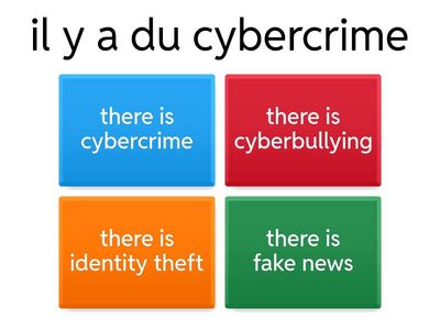 les dangers de l'Internet 