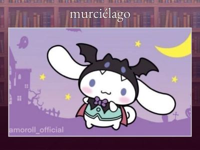 Clasifica disfraces de Hello Kitty