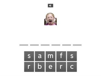 G1 Q1 Spelling Unit 8