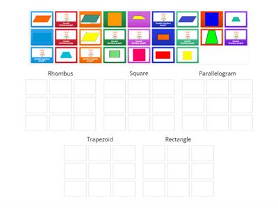 I dont like parallel rhombus people