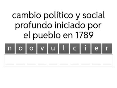 revolución francesa