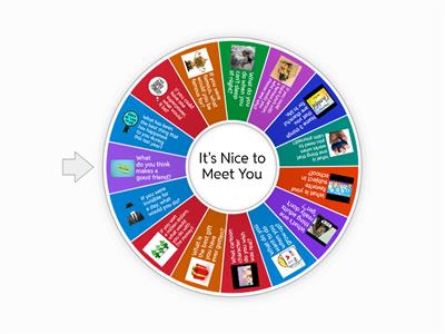 New Ice Breaker (Community Building Activity)