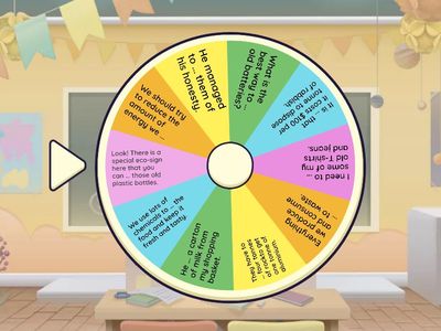 Stuff (Outcomes, the verbs)