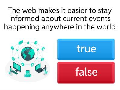 Advantages of the Web