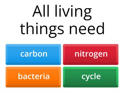 Nitrogen Cycle