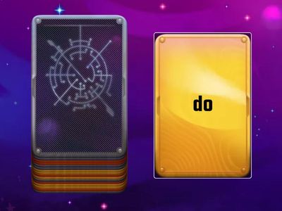 Word Drill HMH Module 3