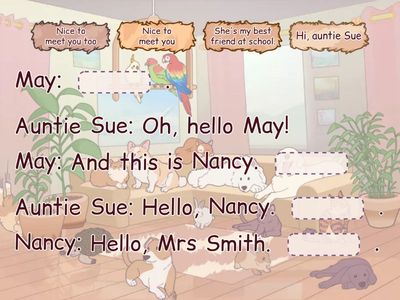 Go getter 1. Communication 1.4 WB p.11 ex.3