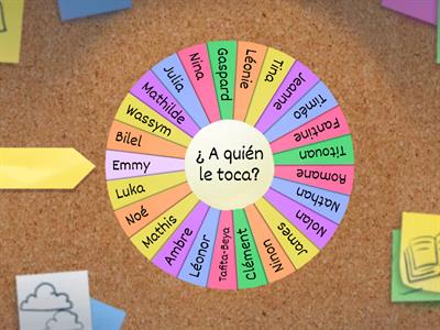 1ère D-E ¡ Repaso!