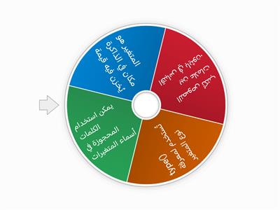  اسئله للصف الاول الاعدادي