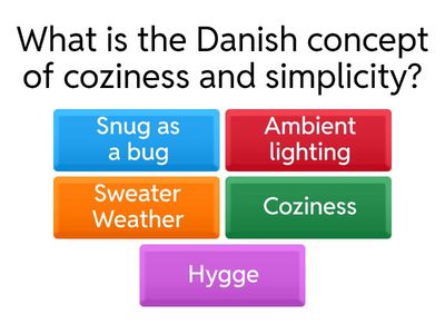 Romanticising autumn - Olga - VocQuiz