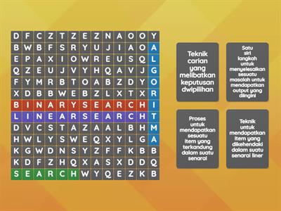 3.1.1 Ciri-ciri Search