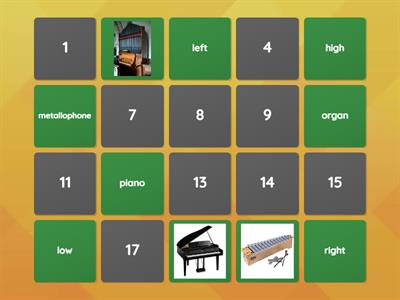 Treble/Keyboard Family Review