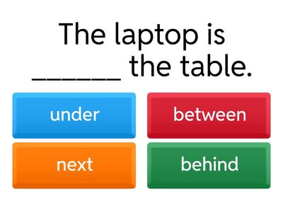 Итоговый тест