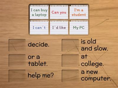 A1.1 5E - An IT question