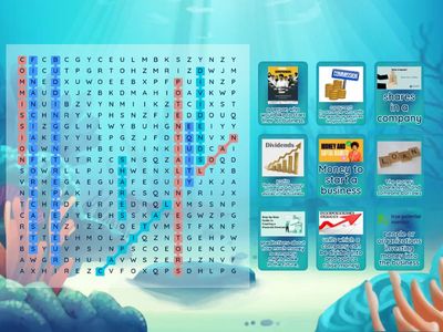 Unit 8 Finance exc 1