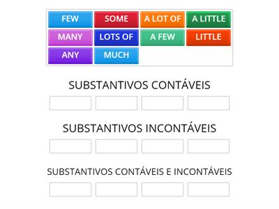 LESSONS 19 & 20 - QUANTIFIERS