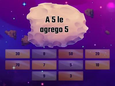 Adiciones y Sustracciones 