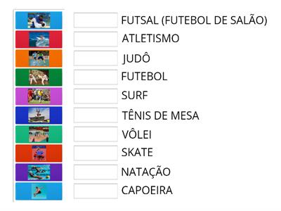 ESPORTES