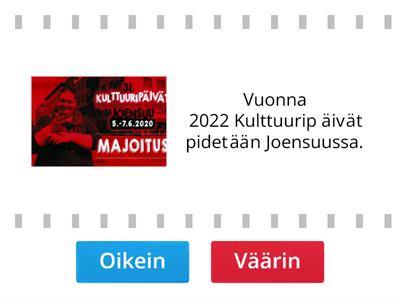 Valtakunnalliset Kuurojen Kulttuuripäivät 2022