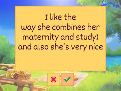 Compliments (custom) 