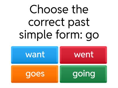 EAL Certificate 1 Review Quiz