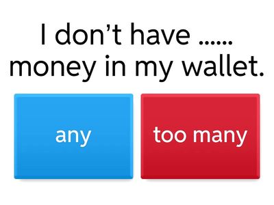 Quantifiers #8 | All Quantifiers