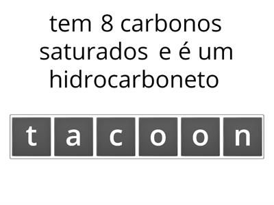 atividade para dia 09/11 - funções organicas 