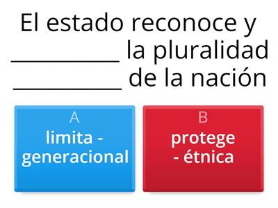 Oraciones incompletas - Página 43