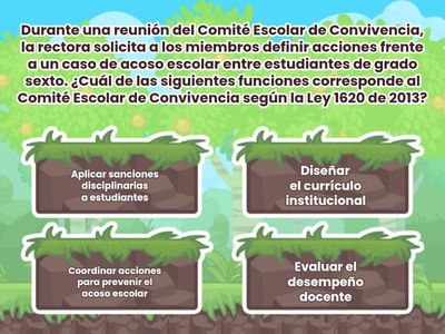 EVALUACIÓN POLÍTICA Y LEGISLACIÓN EDUCATIVA