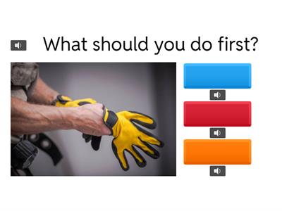 Workplace Instruction