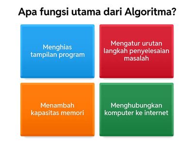 KUIS INFORMATIKA