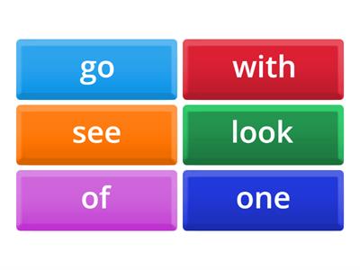 Set 2 word revision. Week 7