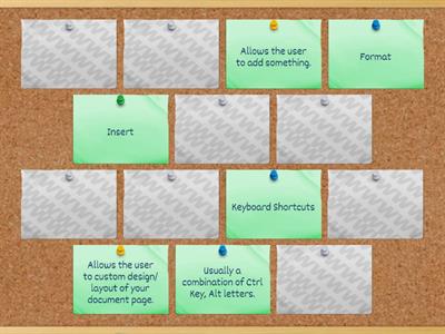 MS Word Language Practice