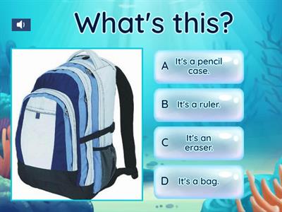 Look 1 - Unit 1 L2 Grammar