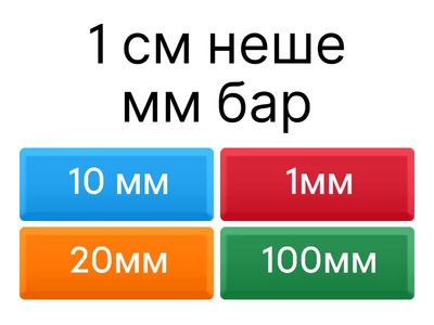 Математика 