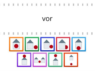  Präpositionen + Dativ
