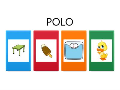 ESCOGE LA PALABRA ADECUADA (BISÍLABAS)