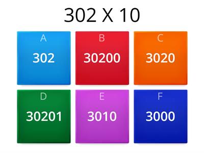 Multiplicaciones por 2 cifras 