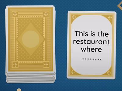 BASIC 7 RELATIVE CLAUSES 