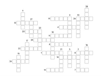 Words Their Way 18-20 (Round 1)