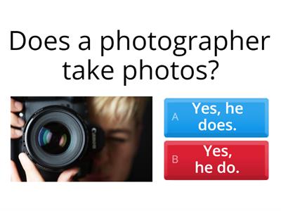 do does short answers