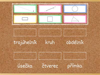 Geometrie 2. třída