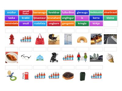 bls. 64-65 Í bænum