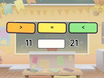 Больше/Меньше