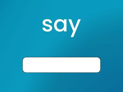 Irregular Verbs. 81-100.137 